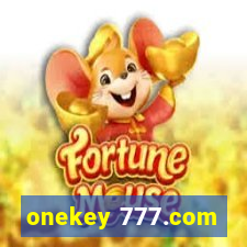 onekey 777.com