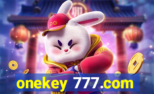 onekey 777.com