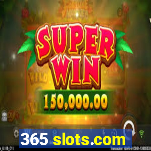 365 slots.com