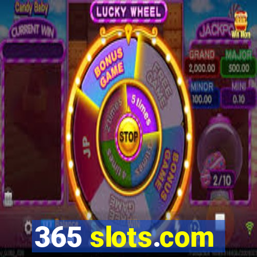 365 slots.com