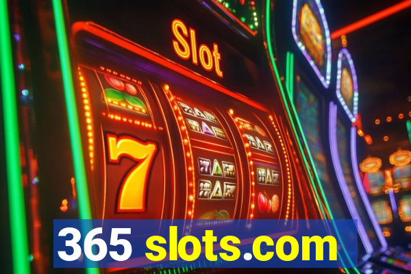 365 slots.com