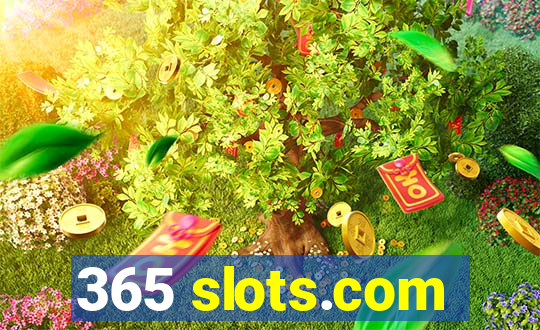 365 slots.com