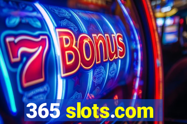 365 slots.com