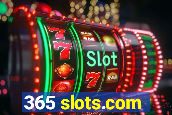 365 slots.com