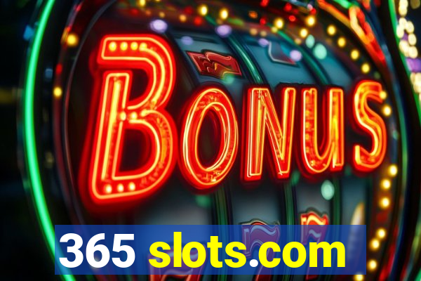 365 slots.com