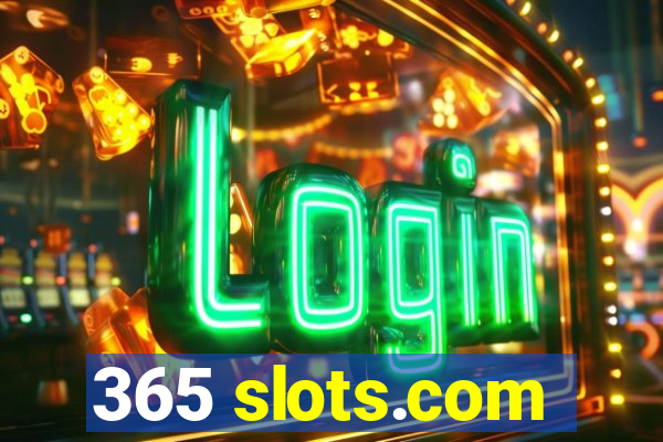 365 slots.com