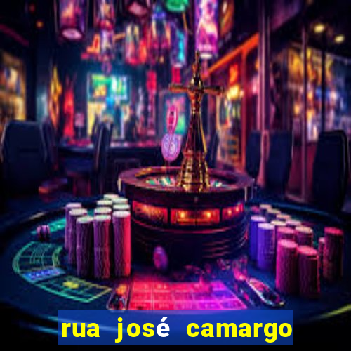 rua josé camargo aranha 376