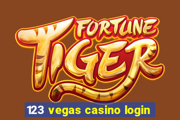 123 vegas casino login