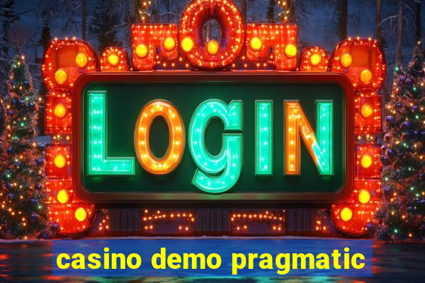 casino demo pragmatic