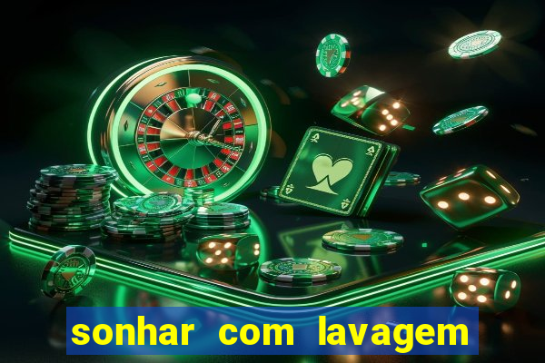 sonhar com lavagem de porco