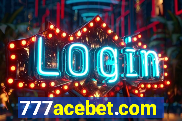 777acebet.com