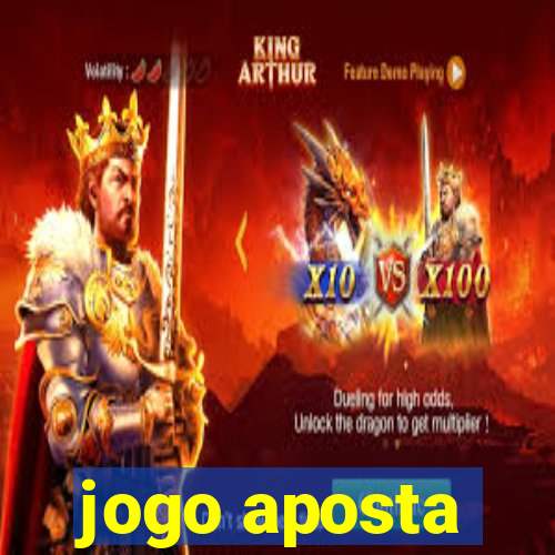 jogo aposta