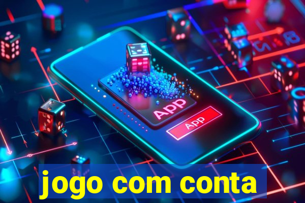 jogo com conta