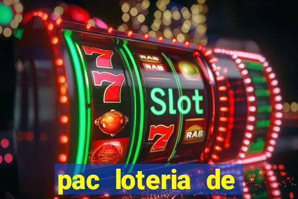 pac loteria de santa fe