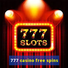 777 casino free spins