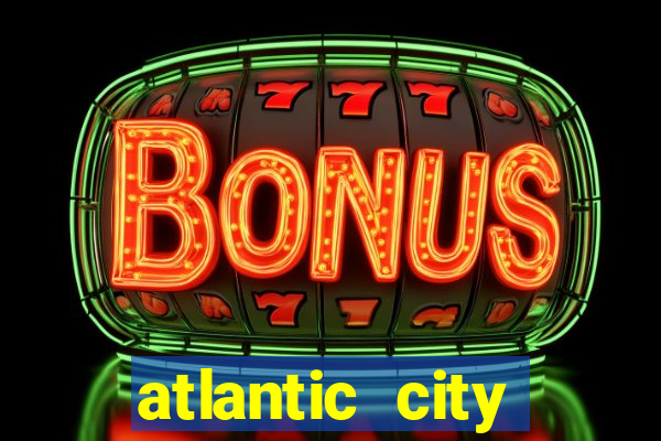 atlantic city casinos borgata