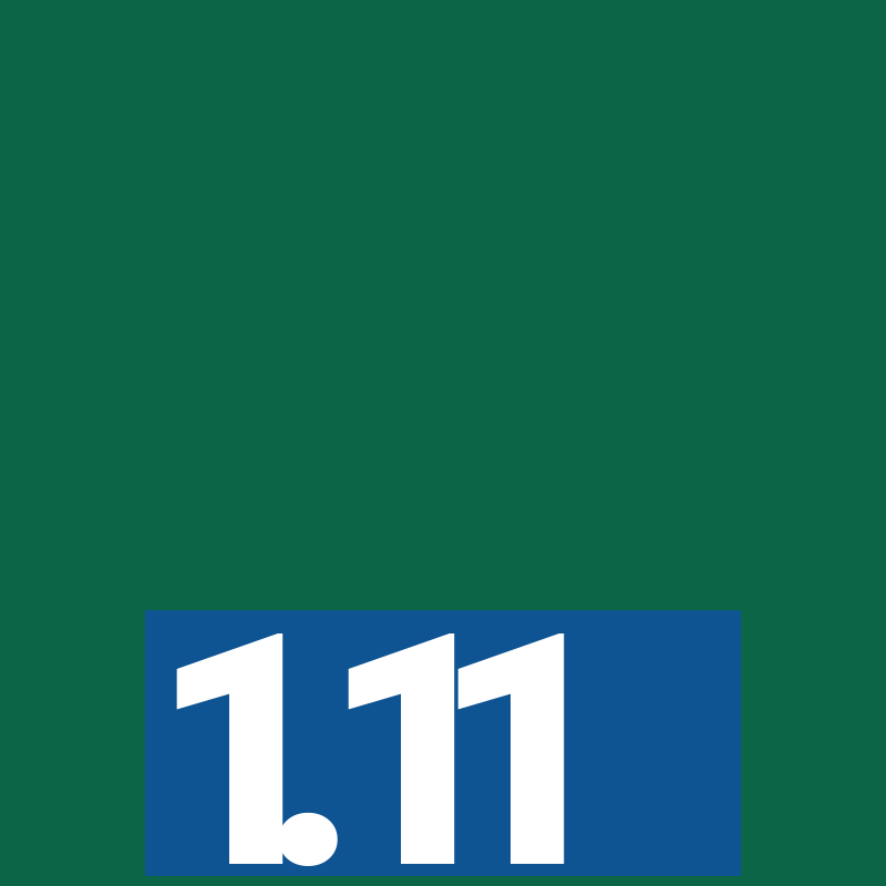 1.11