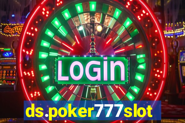 ds.poker777slots.com