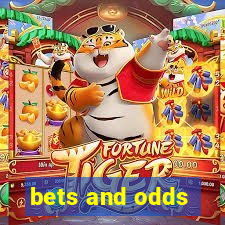 bets and odds