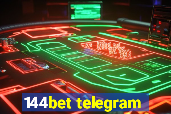 144bet telegram