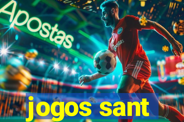 jogos sant