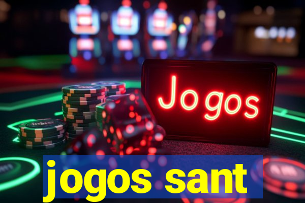 jogos sant