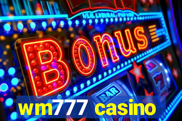 wm777 casino