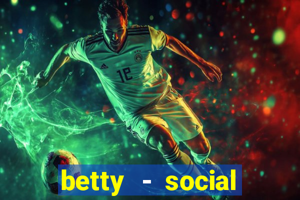 betty - social sports betting