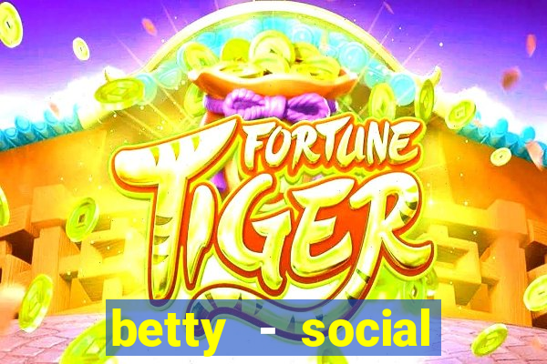 betty - social sports betting