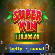 betty - social sports betting