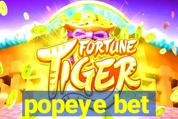 popeye bet