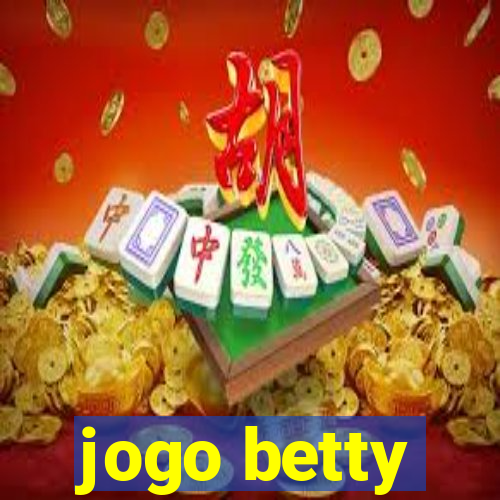 jogo betty