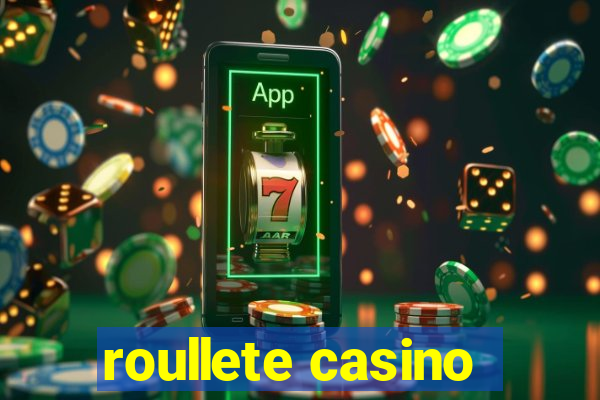 roullete casino