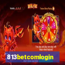 813betcomlogin