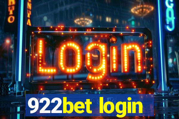 922bet login