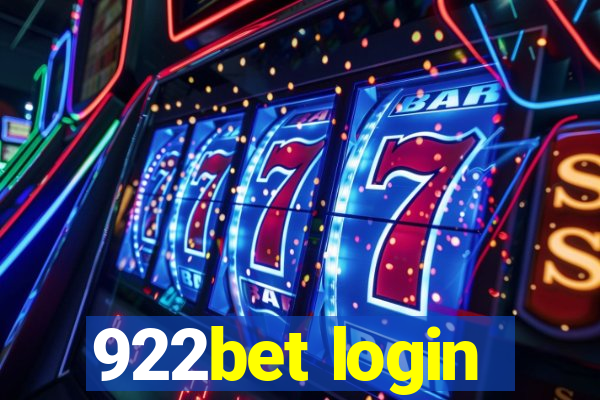 922bet login