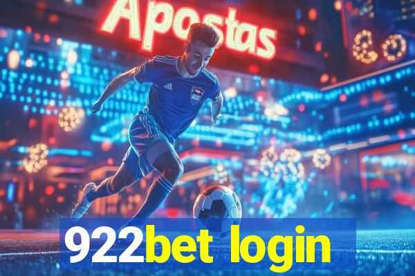 922bet login