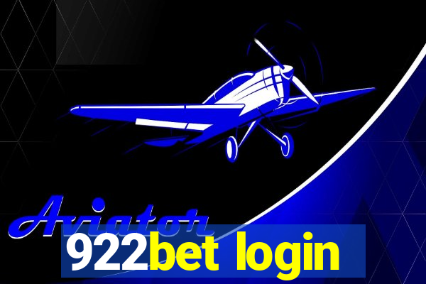 922bet login