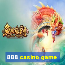 888 casino game