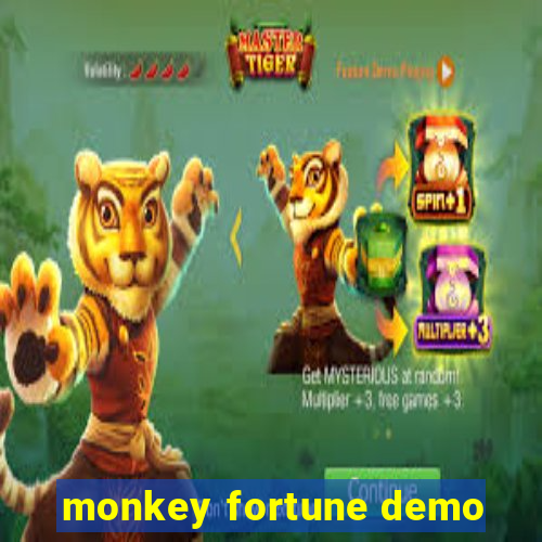 monkey fortune demo