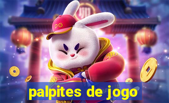 palpites de jogo