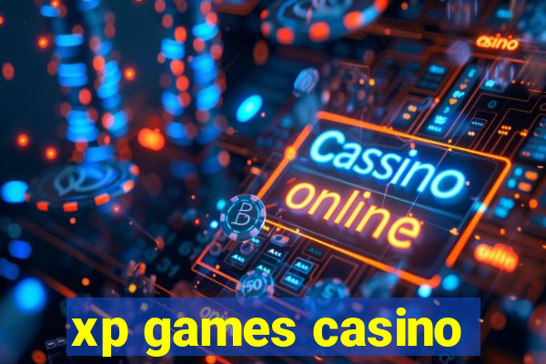 xp games casino