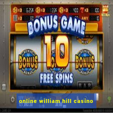 online william hill casino