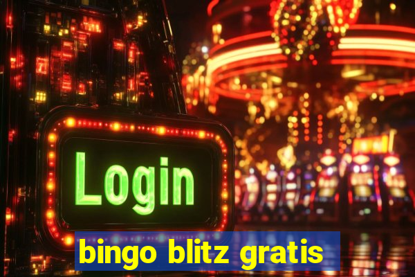 bingo blitz gratis