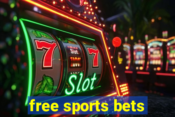 free sports bets