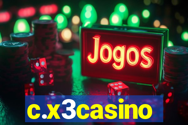 c.x3casino