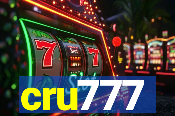 cru777