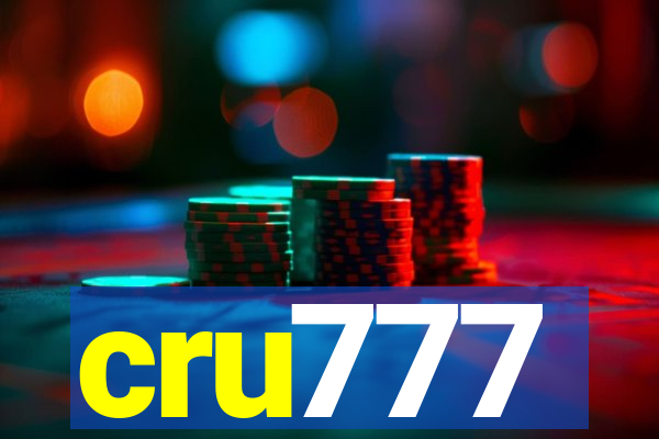 cru777