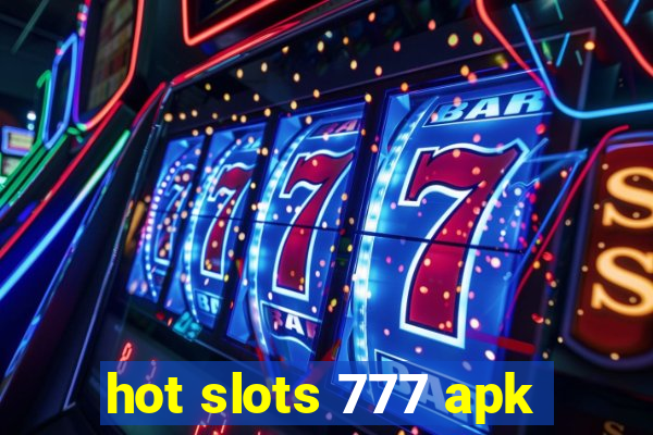 hot slots 777 apk