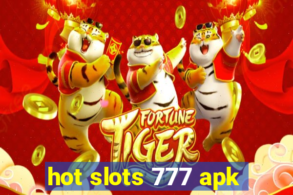 hot slots 777 apk